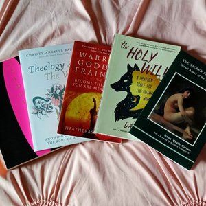 DIVINE FEMININE Book Bundle